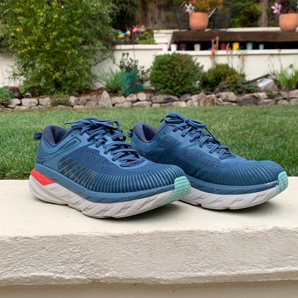 Hoka one one 8.5 2E Bondi 7